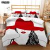Elegant And Minimalist Women Bedding Set Soft And Comfortable Complete Size Customizable Comforter Bedding Sets