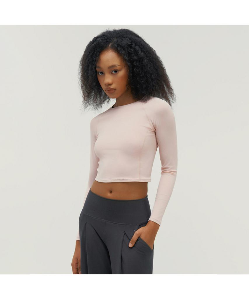 LEONHEO All-Round Crop Long Sleeve