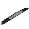 Front Bumper Lower Grille 622544HB4A Glossy Black Sporty Fog Light Cover Grill for Q50 Sport 2014 To
