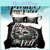 Veil The Pierce Album Cover Digital Print Duvet Cover Pillowcase Set Bedding
