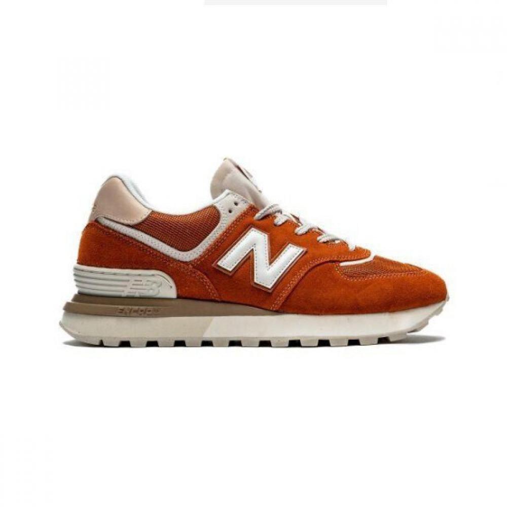 

New Balance 574 Legacy Orange Rust 240