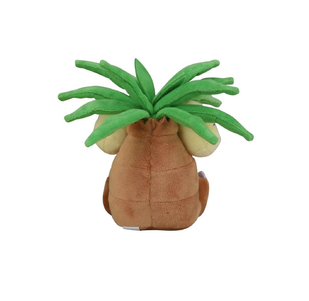 Pokémon Center Original Plush Toy Pokémon fit Exeggutor 17 x 11 x 10 cm (H x W x D)