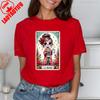 La Mamá Tarotkort Skjorte Morsom Meksikansk Mamma T-skjorte Spansk Morsdag Latina Skjelett Catrina Mamma Klær Komfortabel