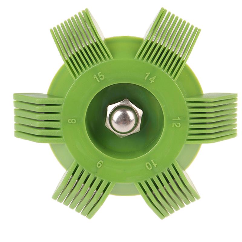 Kühlerkamm, Verdampfer, Klimaanlagenwerkzeug, Lamellenreparaturkamm, Autokondensatorlamelle