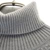 Callaway Long sleeve turtleneck sweater M gray Knit Golf Men's Used