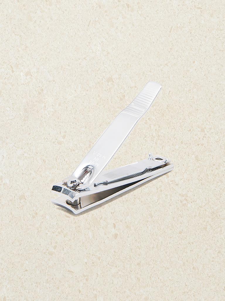 Mittlerer Nagelknipser mit integrierter Nagelfeile