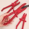 Brake Fuel Line Removal Hand Tools Auto Repair Disconnect Pliers Fuel Line Clamp Hose Clamp Pliers Tool for Car Repair Tool