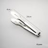 Oeny Stainless Steel BBQ & Food Tongs