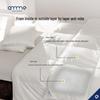 Anmino Anti-Mite Antibacterial Fiber Comforter