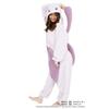 Sazac Fleece Kigurumi Mewtwo Medium TMY-087