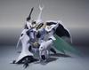 TAMASHII NATIONS ROBOT SPIRITS New Story of Aura Battler DUNBINE Sirbine 145mm PVC ABS Painted Action Figure [SIDE AB] Approx. &