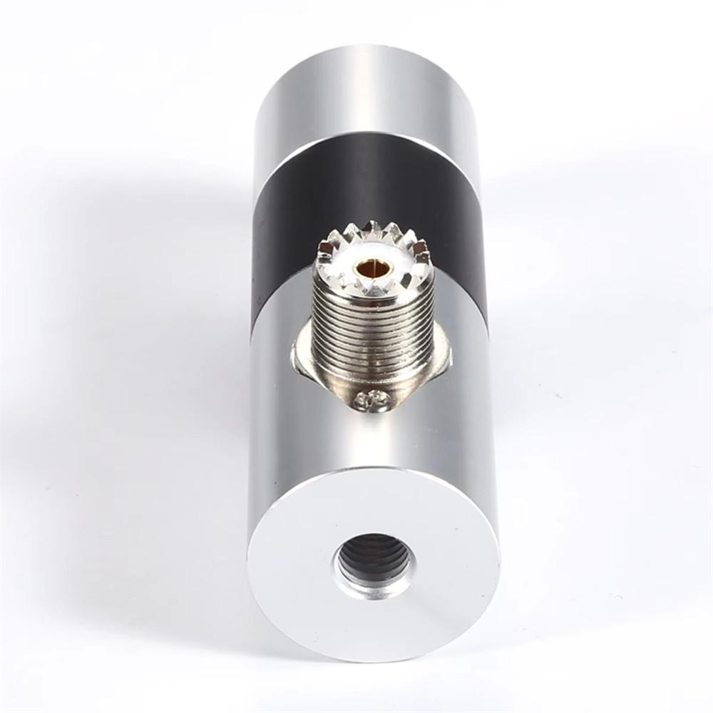 GP Shortwave Antenna Base M10 Thread with SO239 Base Adapter for USDX QRP Radio PAC-12 HF Antenna