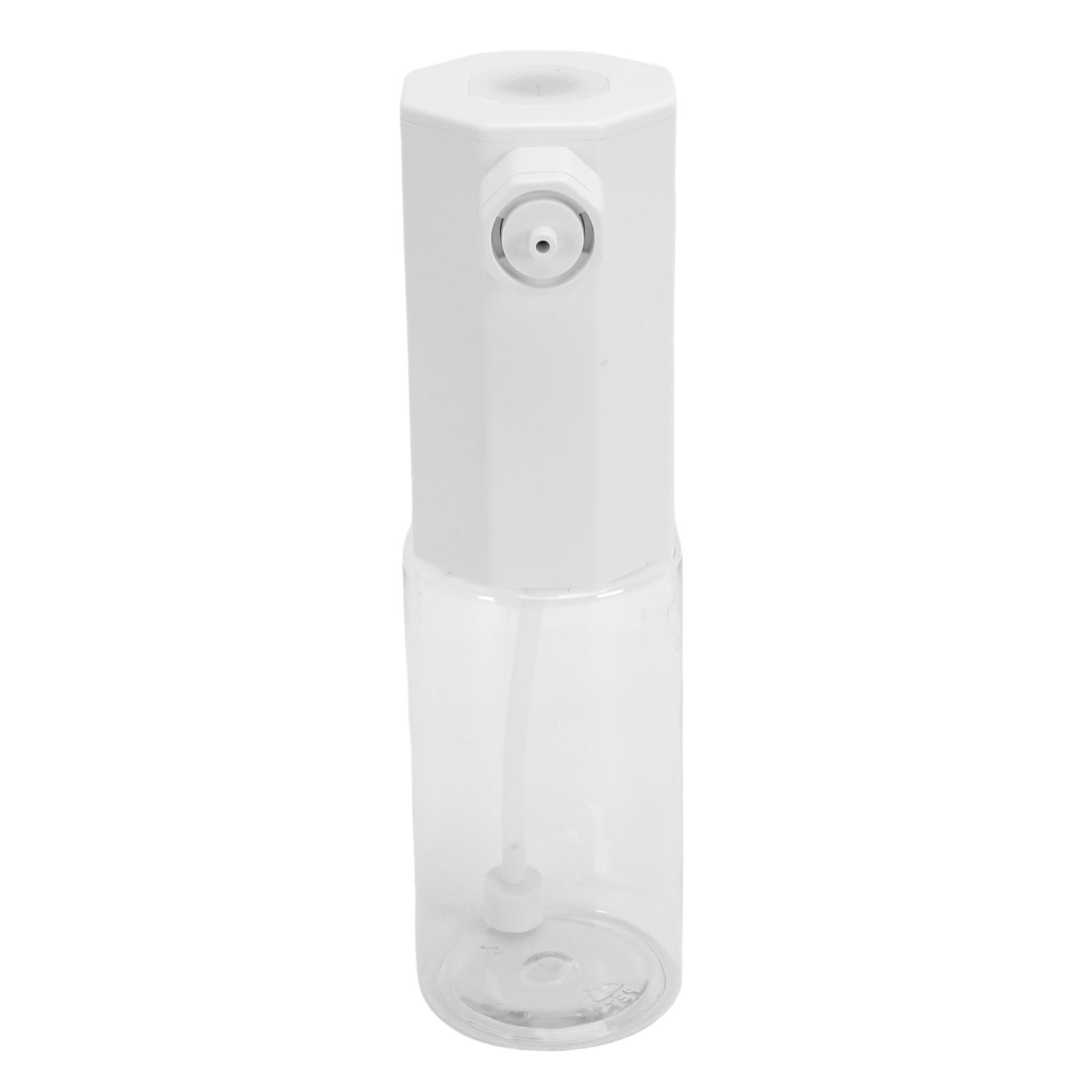 

Automatic Foaming Soap Dispenser White 300ML Rechargeable Foaming Hand Soap Dispenser with 2 Modes for Hotel Toilet