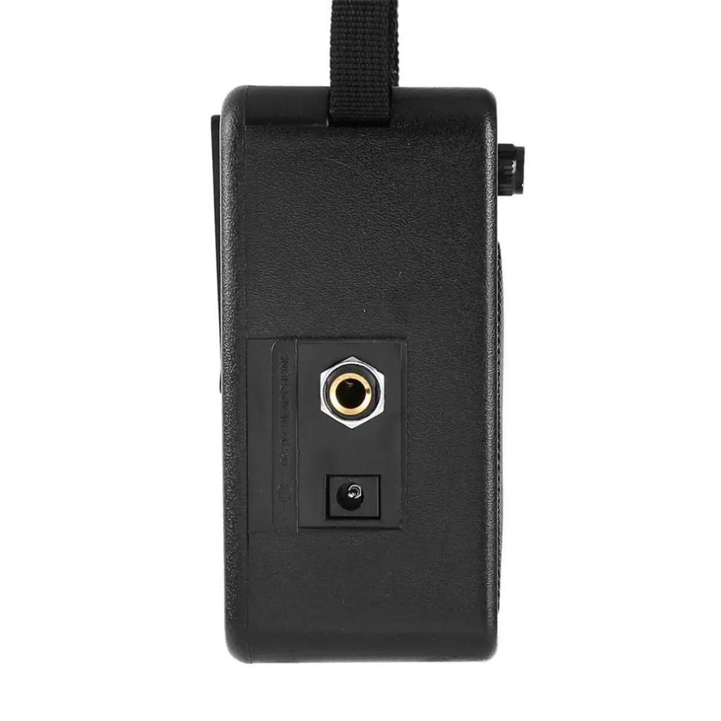Mini Guitar Amplifier Amp 5W Travel Portable Supports Volume Tone Adjustment