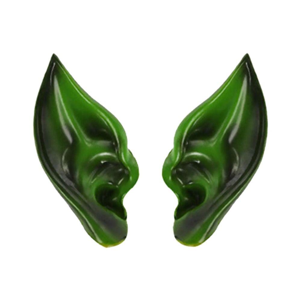

Carnival Dress up False Ears Elven Ears Elf Ears Reusable Halloween