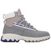 Timberland GS Edge BT WP MD Grey Simple Comfortable Slip Resistant Durable High Top Hiking Shoes Women Hiking Shoes A2K31050