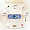 Effective  Cleaner Compact  Cleaning Device Rechargeable Professional Household Jewellery Cleaner