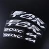 Bicycle Decals MTB Bike Reflective Stickers Bicycle Rim Decals Bike Wheel Rims Bicycle Stickers