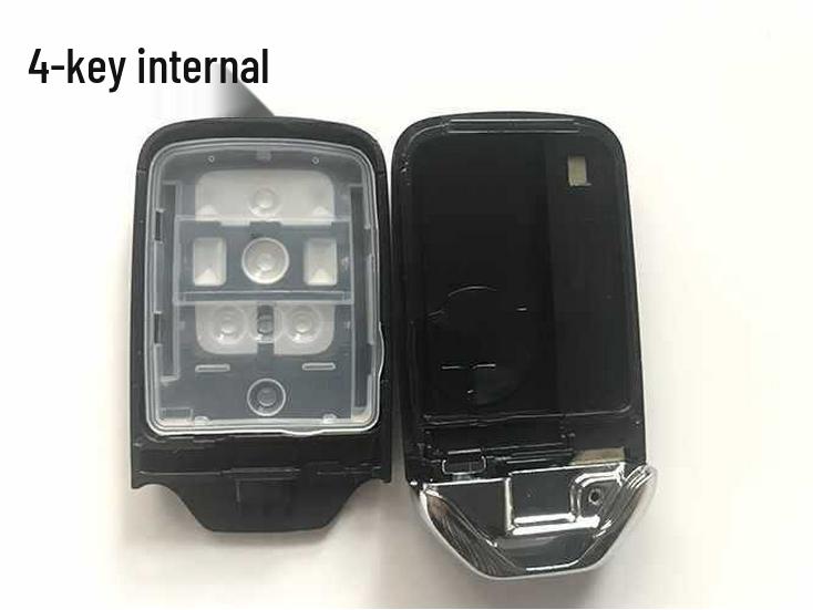 Kompatibles Fernbedienungsschlüsselgehäuse für Honda Vezel, XRV, Jade, Lingpai, Accord, Civic, Avancier, Inspire, CR-V.