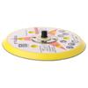   6 Holes Backup Sanding Pad Sanding Disc Backing Pad for Paint Stripping/Paint Preparation  Arbor Durable