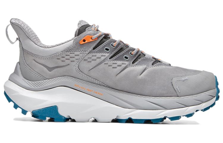 HOKA Kaha 2 Low GORE-TEX 'Sharkskin Blue Coral'