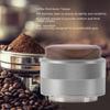 51mm Size Coffee Leveler 304 Stainless Steel Espresso Tamper Tool  For Coffee Brewing