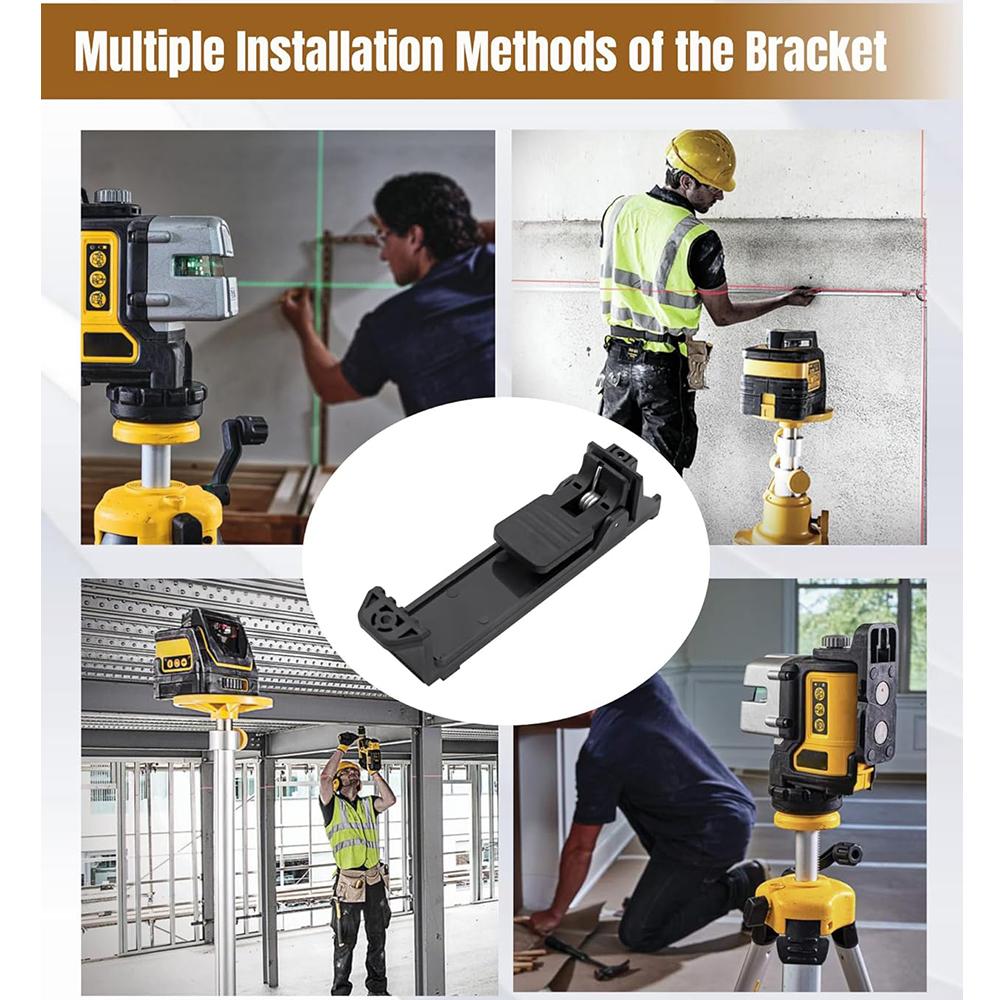 Laser Level Accessories Drop Ceiling Bracket Laser Level Stand Wall Bracket
