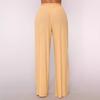 Summer Women's Sexy Perspective High Waist Women's Long Casual Y2k Straight Pants Women's Perspective Wide-leg Trousers