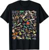 Genial Montones de Bichos _ Divertido Amante de los Insectos Entomólogo Niño Regalo Camiseta Unisex