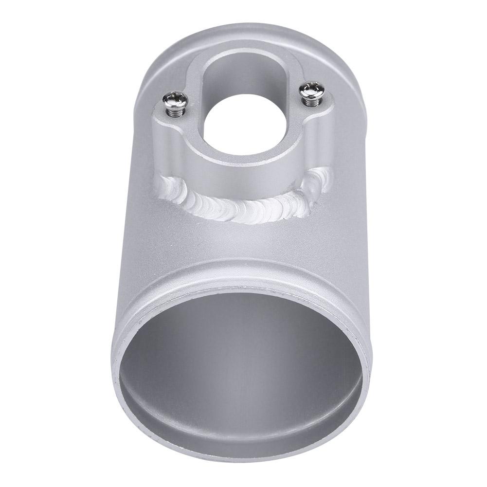 Air Flow Sensor Adapter Intake Meter Mount Base for Chevrolet Cruze Opel Vauxhall MAF 76mm oto aksesuar car accessories