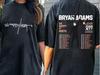 2 Side Bryan Adams Tour 2023 Shirt Unisex Men Women