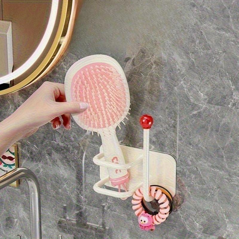 1pc Wall Coat Hook Coat Key Hook Living Room Bedroom Storage Hook Wall Non-marking Decoration Multi-functional Hook Accessories