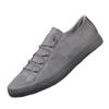Spring  Autumn New Men's PU Leather Shoes Anti Slip and Durable Shoes, Fashion Comfortable Lightweight  Shoes for Men Sneakers