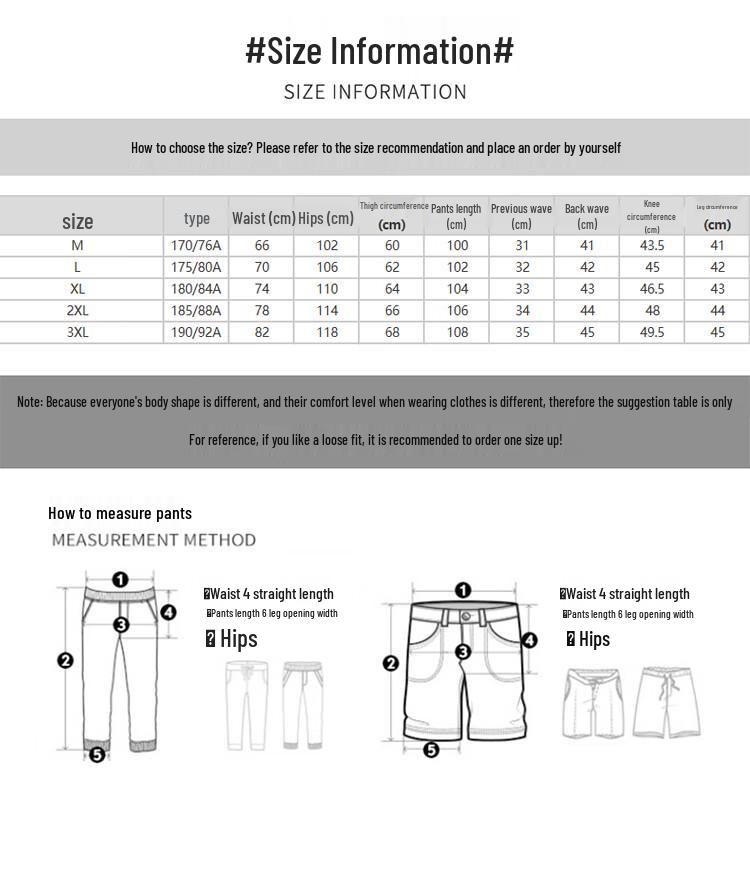 Zengzhi Herren Locker Geschnittene Jeans mit Geradem Bein