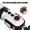 Brushless Caulking Gun 10oz/300ml Cordless Electric Silicone Gun Stepless Speed Control for Makita 18V Battery (No Battery)