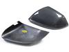 Dry Carbon Fiber Rearview Mirror Cover for Lambo URUS