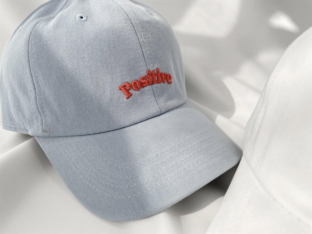 Women's Unisex Positive Ball Cap Basic Cap