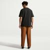 Nike Sportswear T Shirts Men's Black Crew Neck Moderate