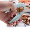 Seafood Tool Lobster Cracker Crab Claws Sheller Walnut Clip Sea Food Tool Lobster Clamp Pliers Clip Home Kitchen Seafood Tools