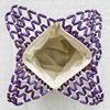 Wooden Beading Hollow-out Tote Bag for Holiday Travels Date Handmade Beaded Shoulder Bag Casual Beach Handbag for Women