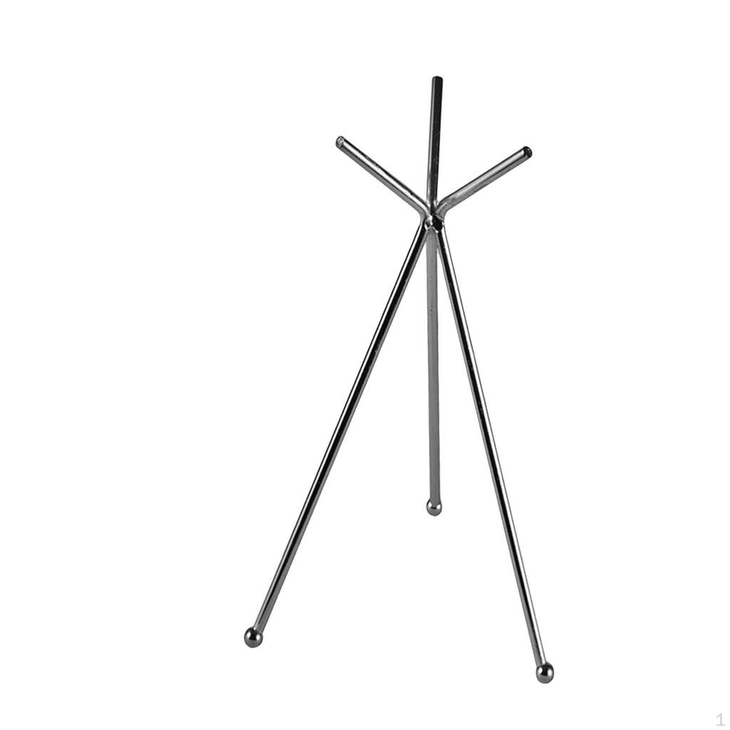 Glass Ball Stand Holder Support Base for Home Photo Props Birthday Gifts