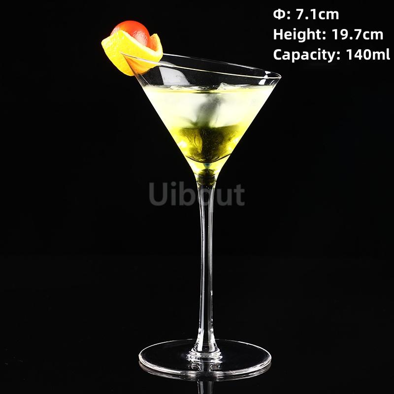 Bar Net Red Cup Globe Cocktail Cup Personalized Western Restaurant Wine Glass Juice Cold Drink Cup Creative Atmosphere Glass