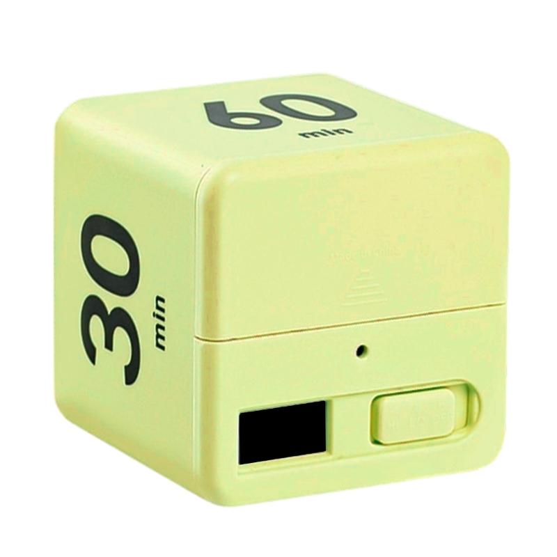 Durable ABS Materials Digital Timers Feature Easy Operation and 4 Timing Modes for Efficient Home and Kitchen Use