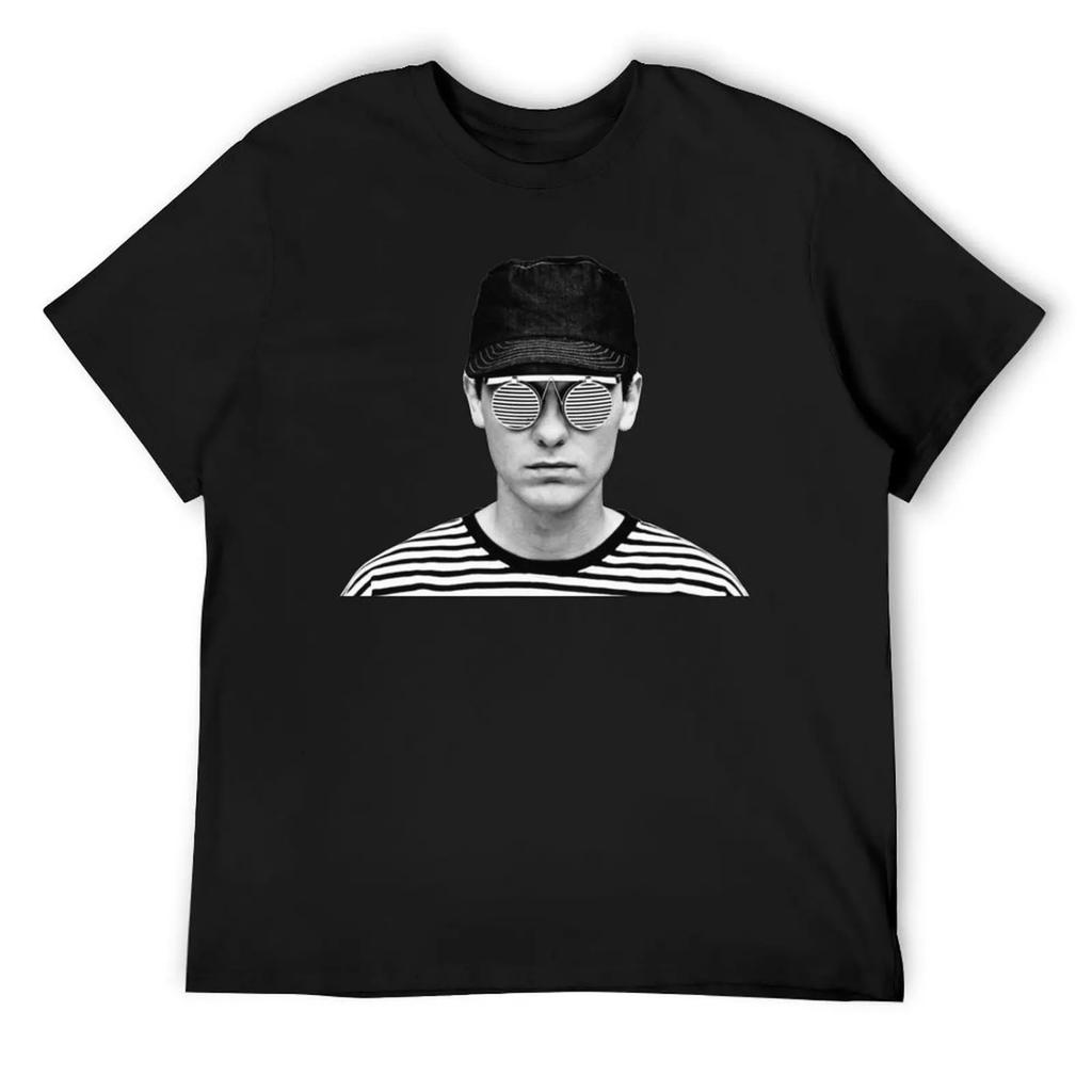 Generic Keyboard Player T-Shirt summer clothes summer tops shirts graphic tee anime mens t shirts pack