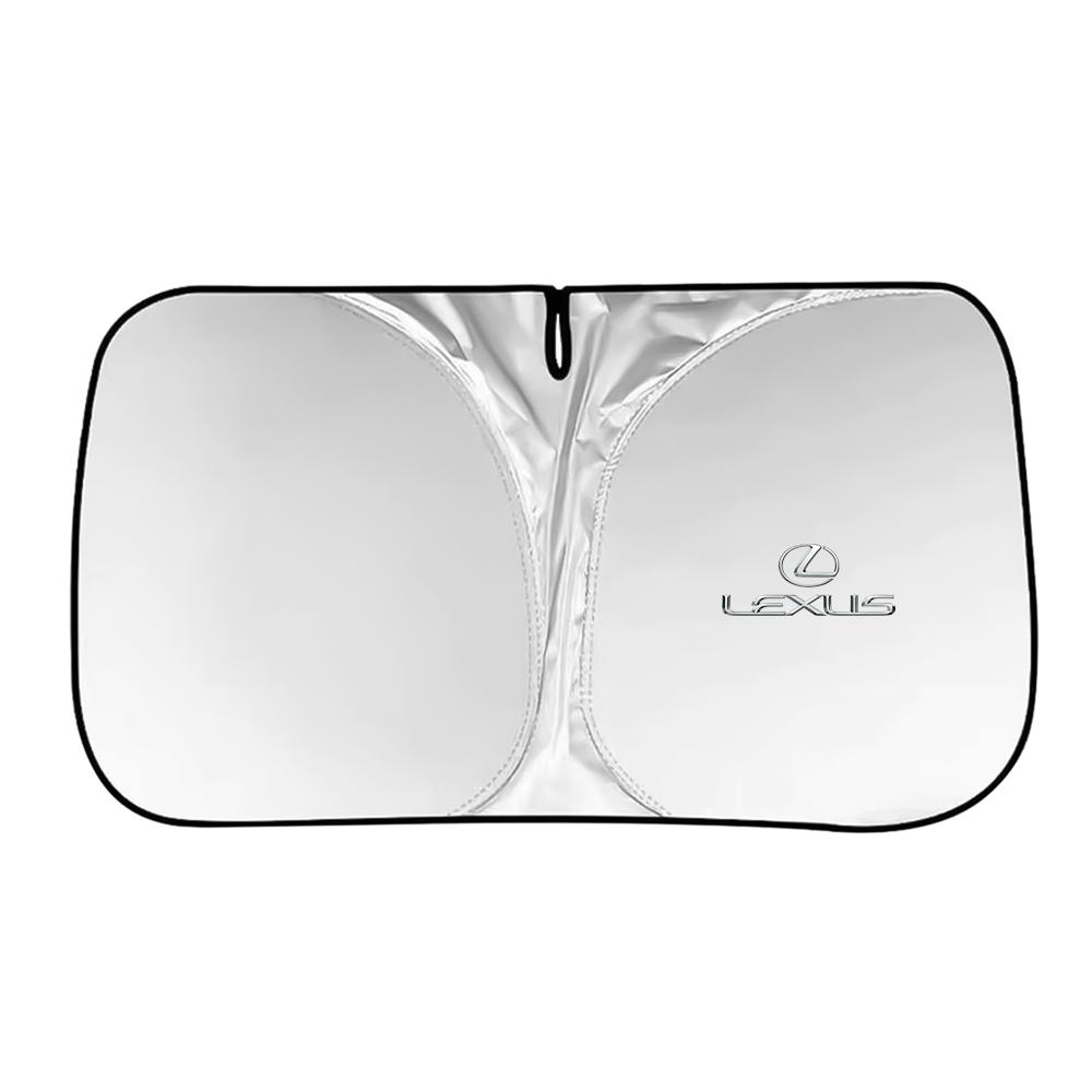 Skládací sluneční clona na čelní sklo auta deštník Auto sluneční clona závěs Pro Lexus IS IS250 IS250C IS300 IS300C IS350 IS350C F SPORT RX