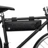 Bike Frame Bag Waterproof Bicycle Bag Bike Triangle Bag Bicycle Under Tube Bag Front Frame Bag