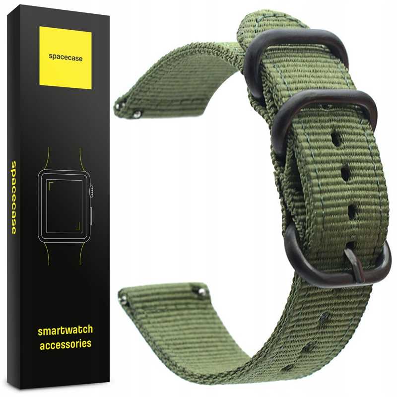 Sc Nato Strap 20Mm Green