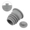 3 Pcs Practical High Quality Pipe Mop Pool Drains Replacement Washing Machine Deodorant Durable Water Pipe Seal Drain