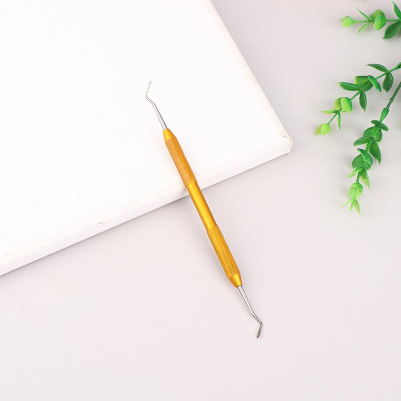 1Pcs Dental Tools Dentist Sculpture Knife Wax Carving Tool Dentist Accessories