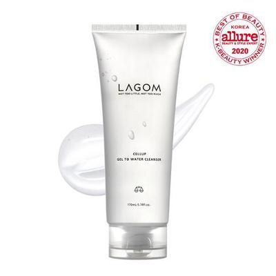 Lagom Cellup Gel to Water Cleanser 170ml